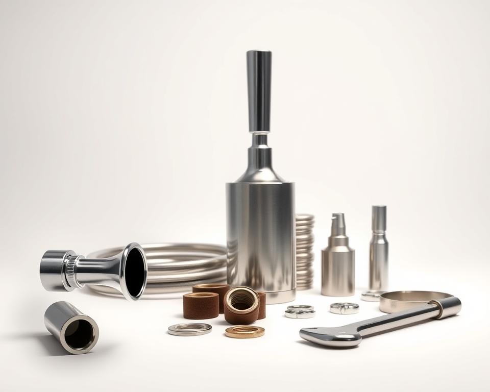 keg coupler parts