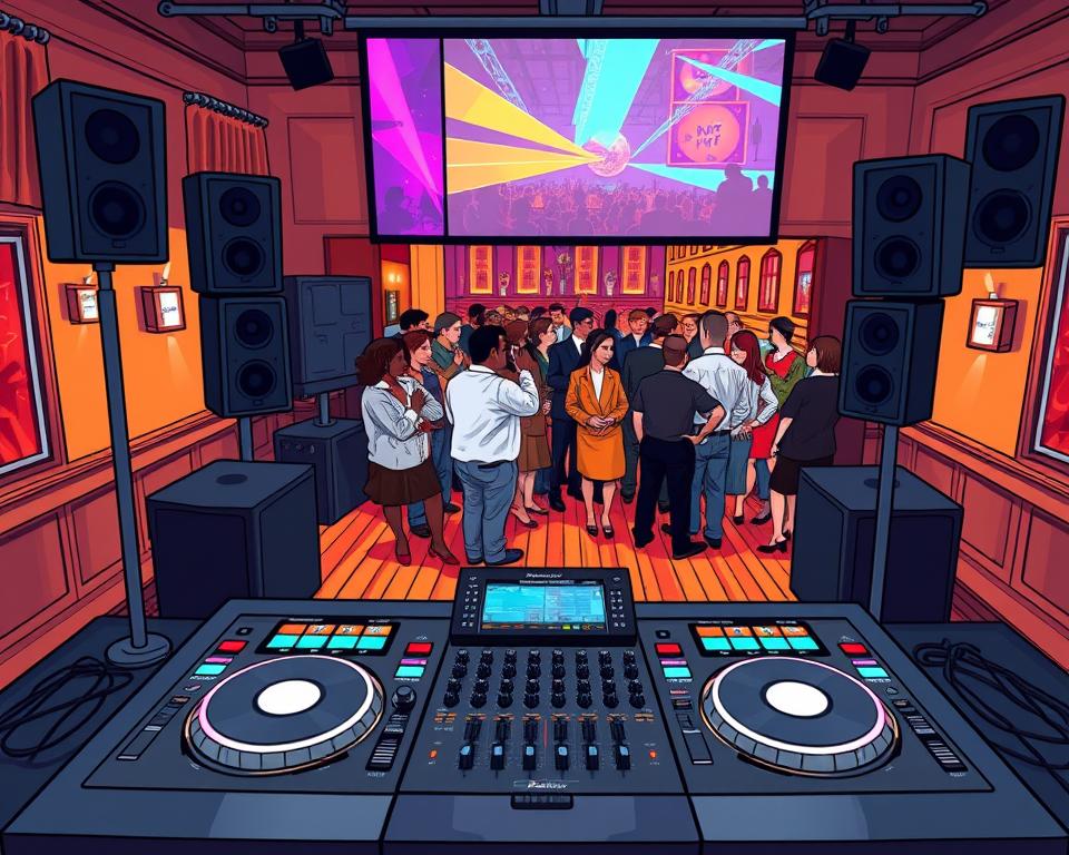 corporate event entertainment Greenwich