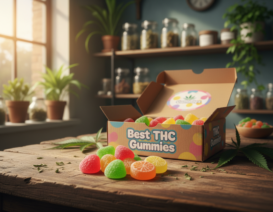 THC Gummies