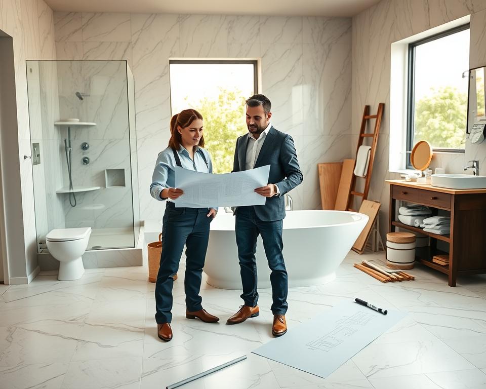 Bathroom Remodel in Bellevue