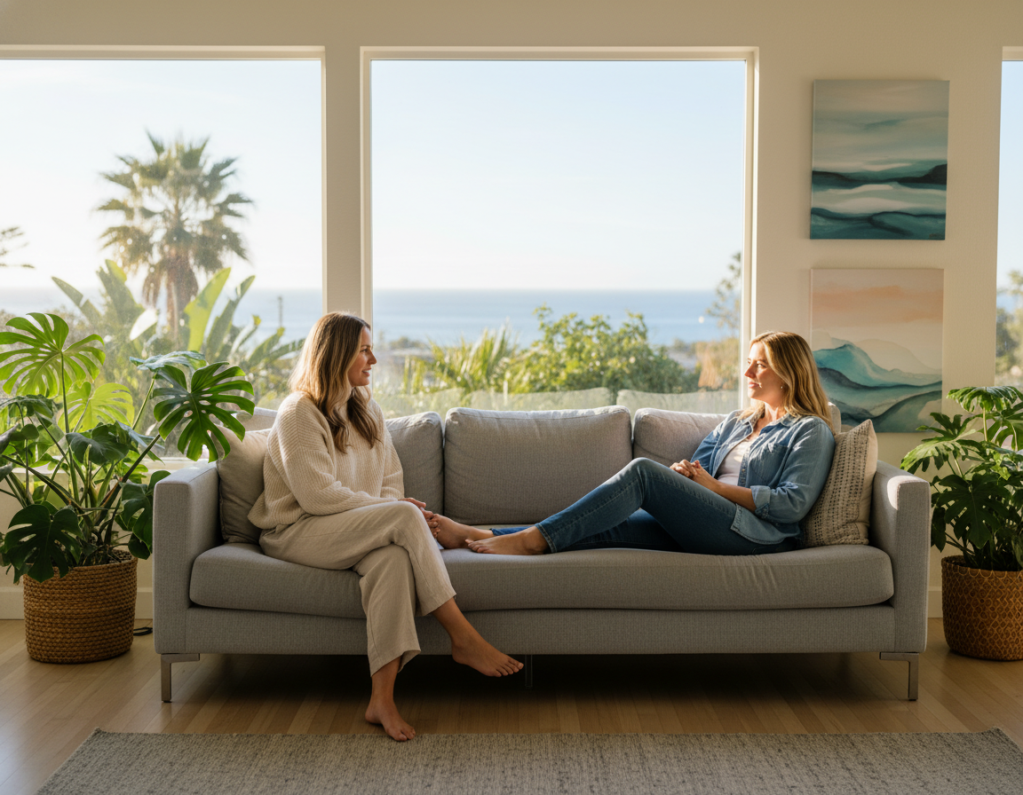Encinitas Counseling for Emotional Wellness