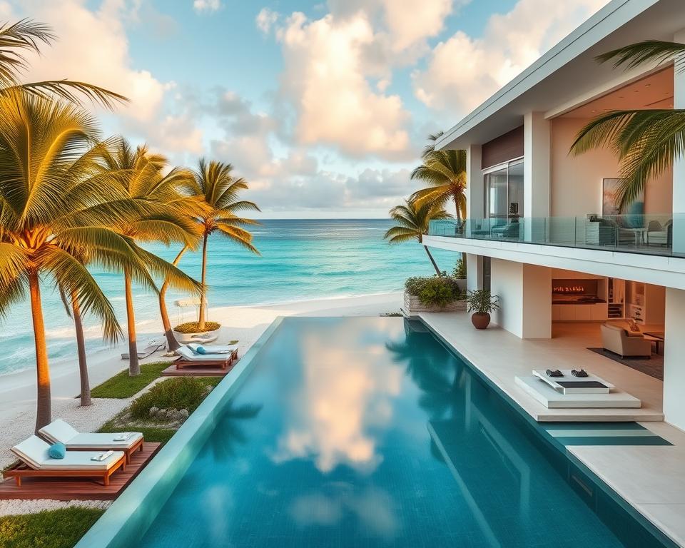 Seven Mile Beach Condos For Rent