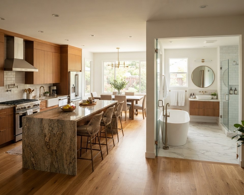 Remodeling Home Bainbridge Island